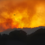 Grecia, elicotteri antincendio si scontrano: due morti a Psatha